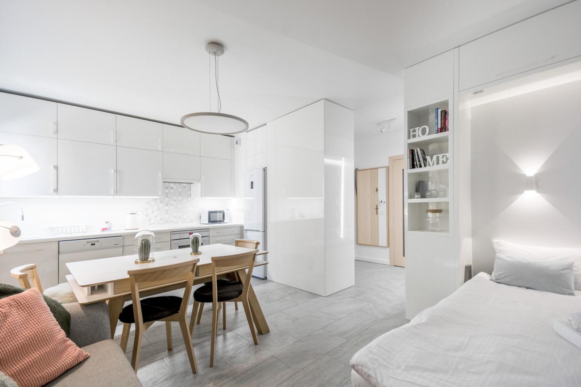 Warta River Comfort Apartment Poznań Exterior foto