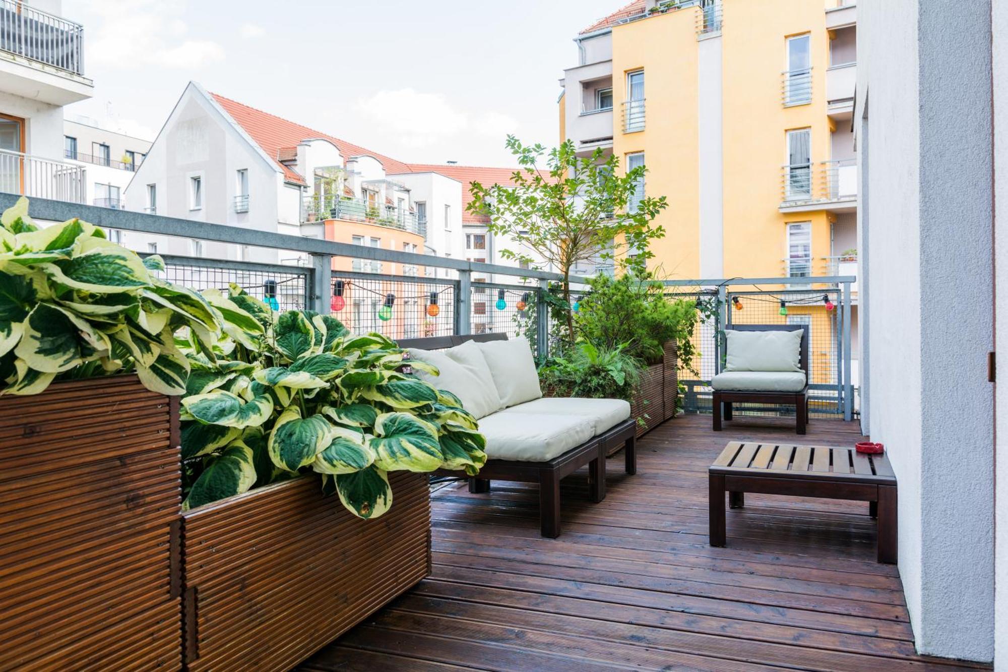 Warta River Comfort Apartment Poznań Exterior foto